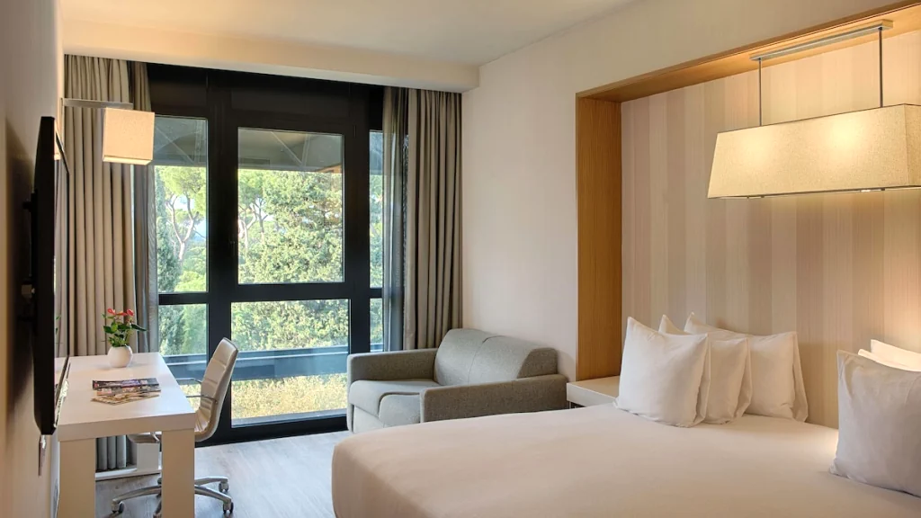 الفندق إن إتش كوليكشن روما فيتوريو فينيتو - روما